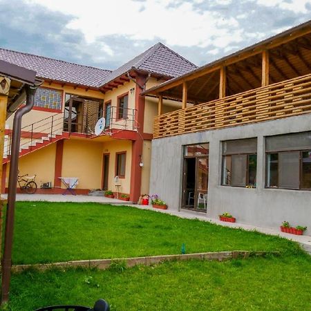 Hotel Vila Maranca Două Mai Esterno foto