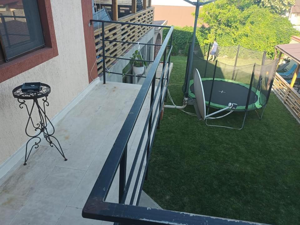 Hotel Vila Maranca Două Mai Esterno foto