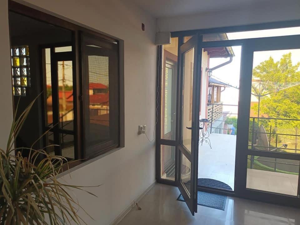 Hotel Vila Maranca Două Mai Esterno foto
